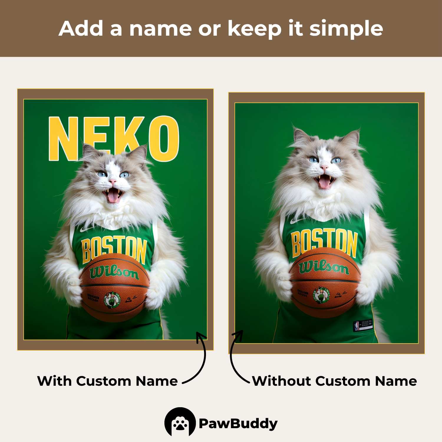 Custom Pet Portrait Basketball All-Star Digital Artwork - Personalized High-Resolution Artwork for Pet Lovers, Perfect for Online Sharing or as a Unique Sport-Themed Keepsake